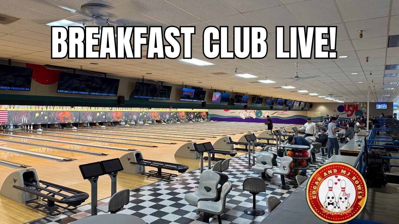 Breakfast Club LIVE| Admiral Robinson | San Diego