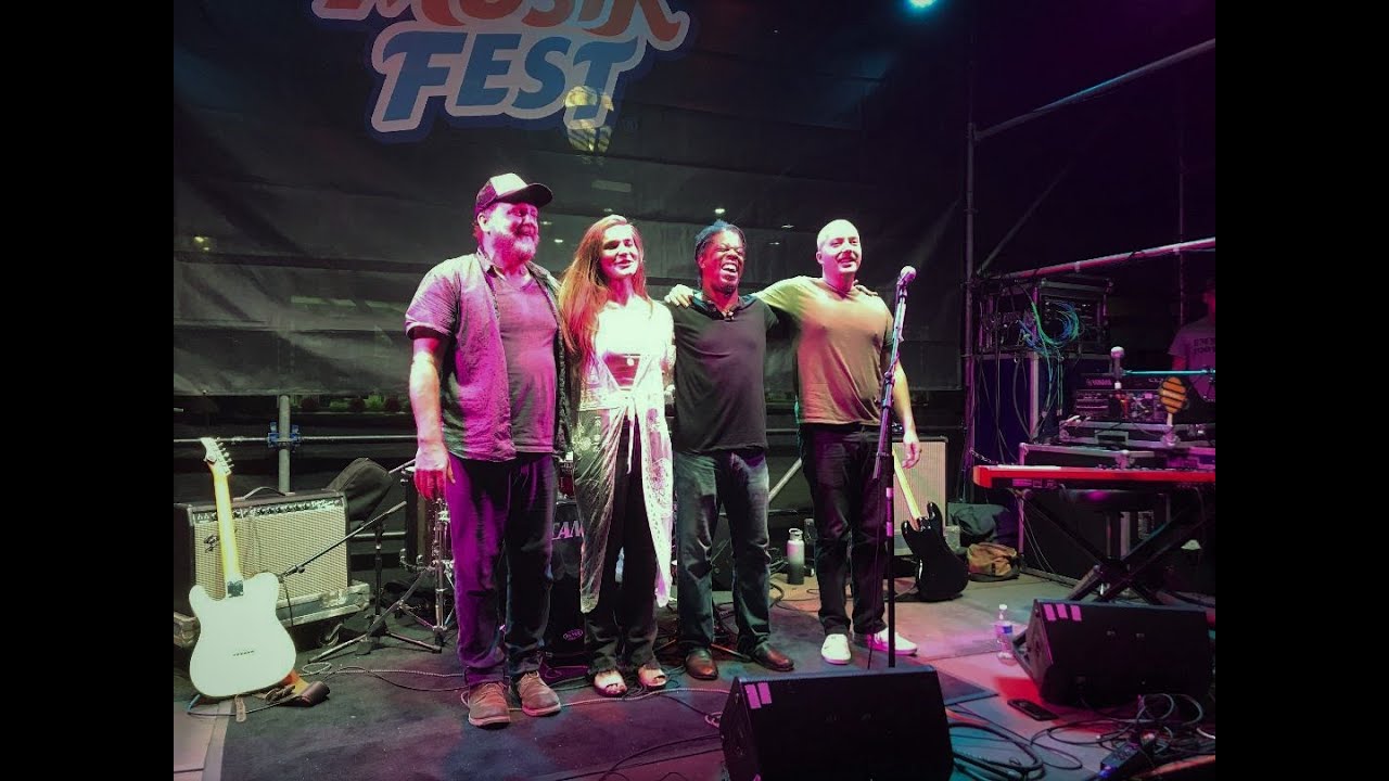 Katie Henry Band - Musikfest 09 (08.06.22)