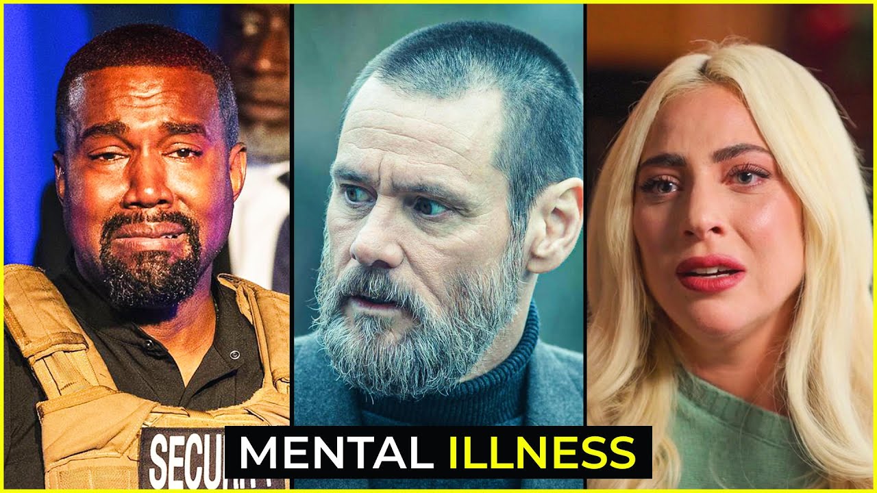 The Dark Side of Fame: Mental Health