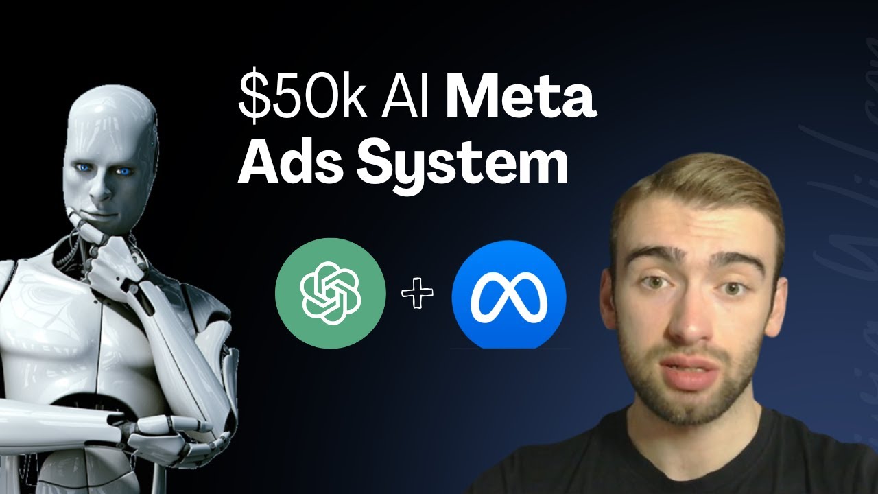 The $50,000 AI Meta Ads System That Saves Marketing Teams 20 Hours/Week