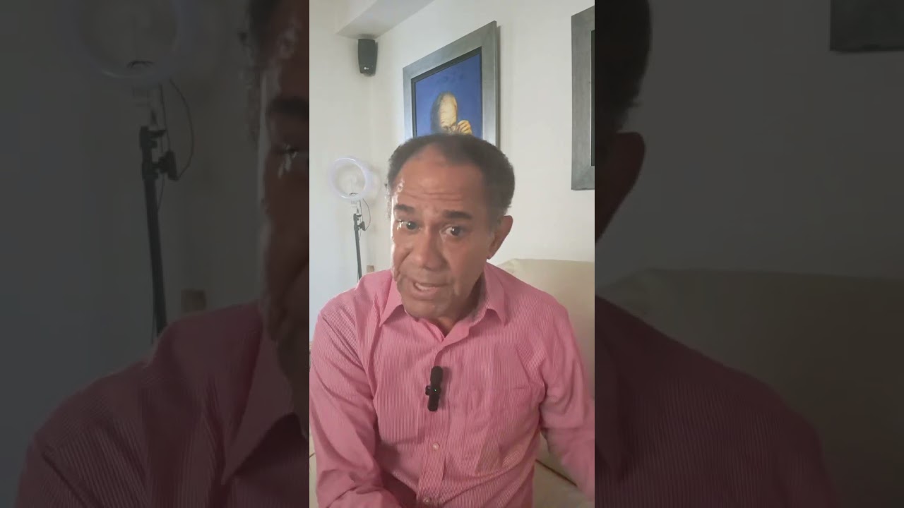 ¿Omar Fernández como candidato a vice acompañando a Leonel en boleta...?