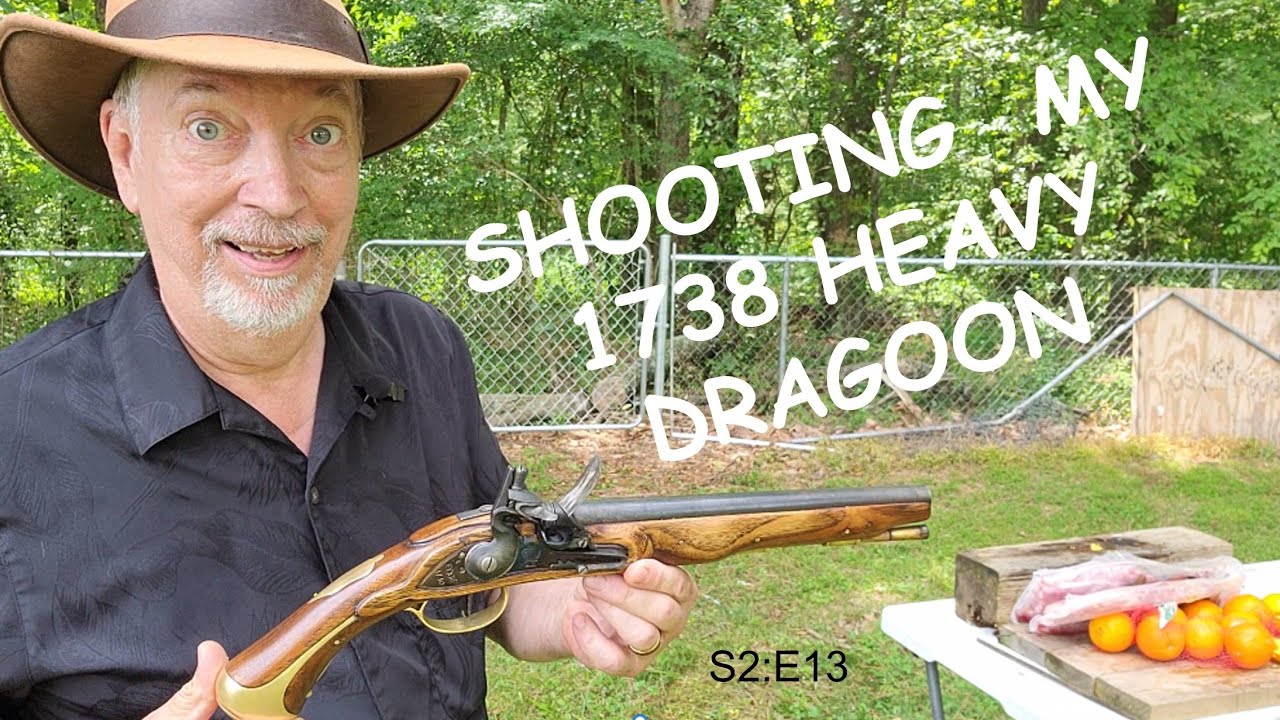Heavy Dragoon Vs Meat Target