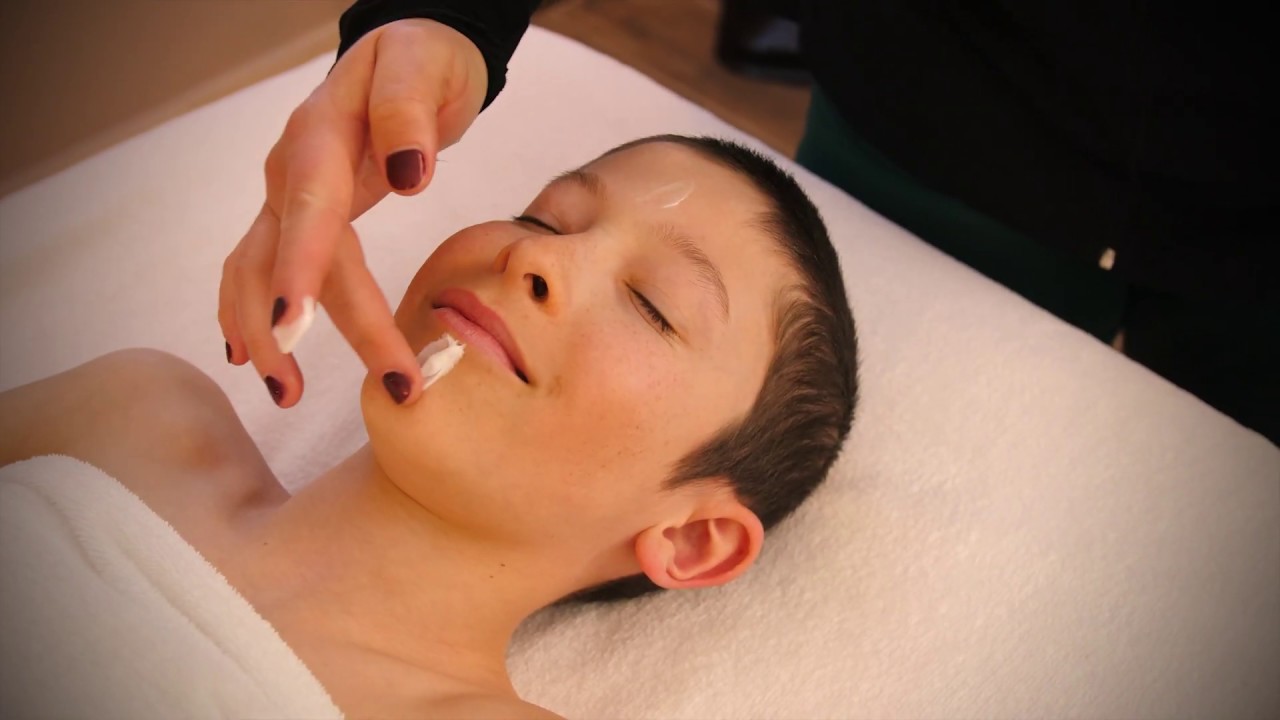 MASSAGE ENFANT - SPA KIDS  by Les Spas L'ESPRIT A