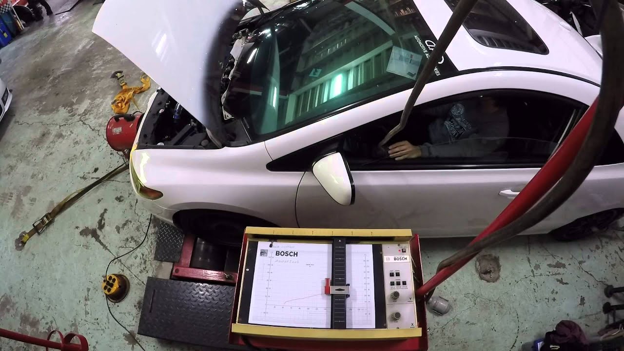 Honda CIVIC FG2 Si MoTeC M800全取代電腦最大馬力調校