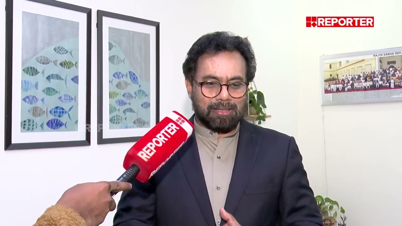 'ഇ ശ്രീധരനേയും സുരേഷ് ഗോപിയേയും കോമാളികളാക്കി,മലയാളിയെ അപമാനിച്ച മന്ത്രി മാപ്പ് പറയണം': John Brittas
