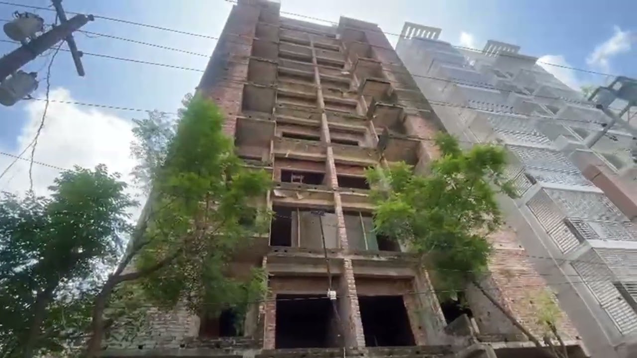 ফ্ল্যাট Flat for Sale Bashundhara River View A Block, ১৩৫০/১৪৫০ Sqft Flat Dhaka - Ph: +8801868554048