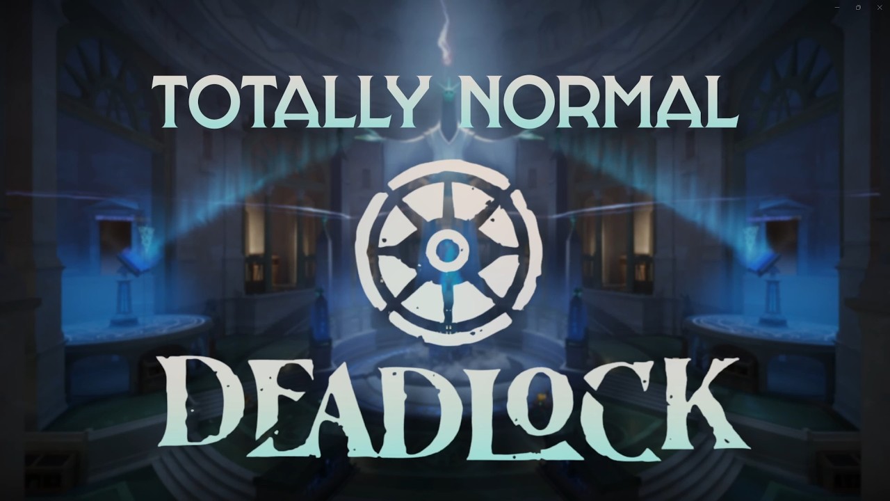 Totally Normal Deadlock