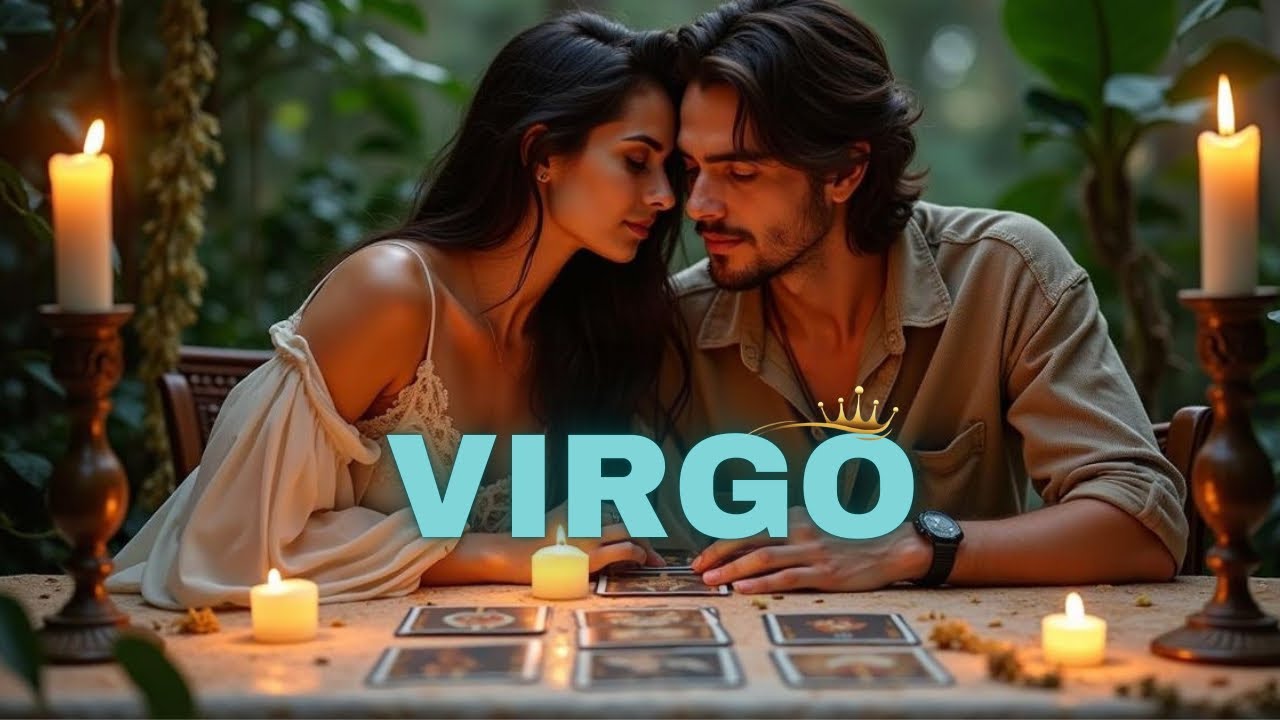 VIRGO 🚨💖 LISTEN TO ME, THIS IS SERIOUS!😳✨SOMEONE IS COMING FAST TO EXPRESS TRUE LOVE FOR YOU🏃‍♂️💞