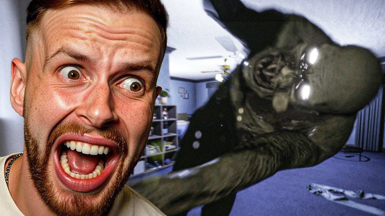 ICH BANNE JEDEN DER MIR DAS SPIEL EMPFOHLEN HAT | You've Got a Package