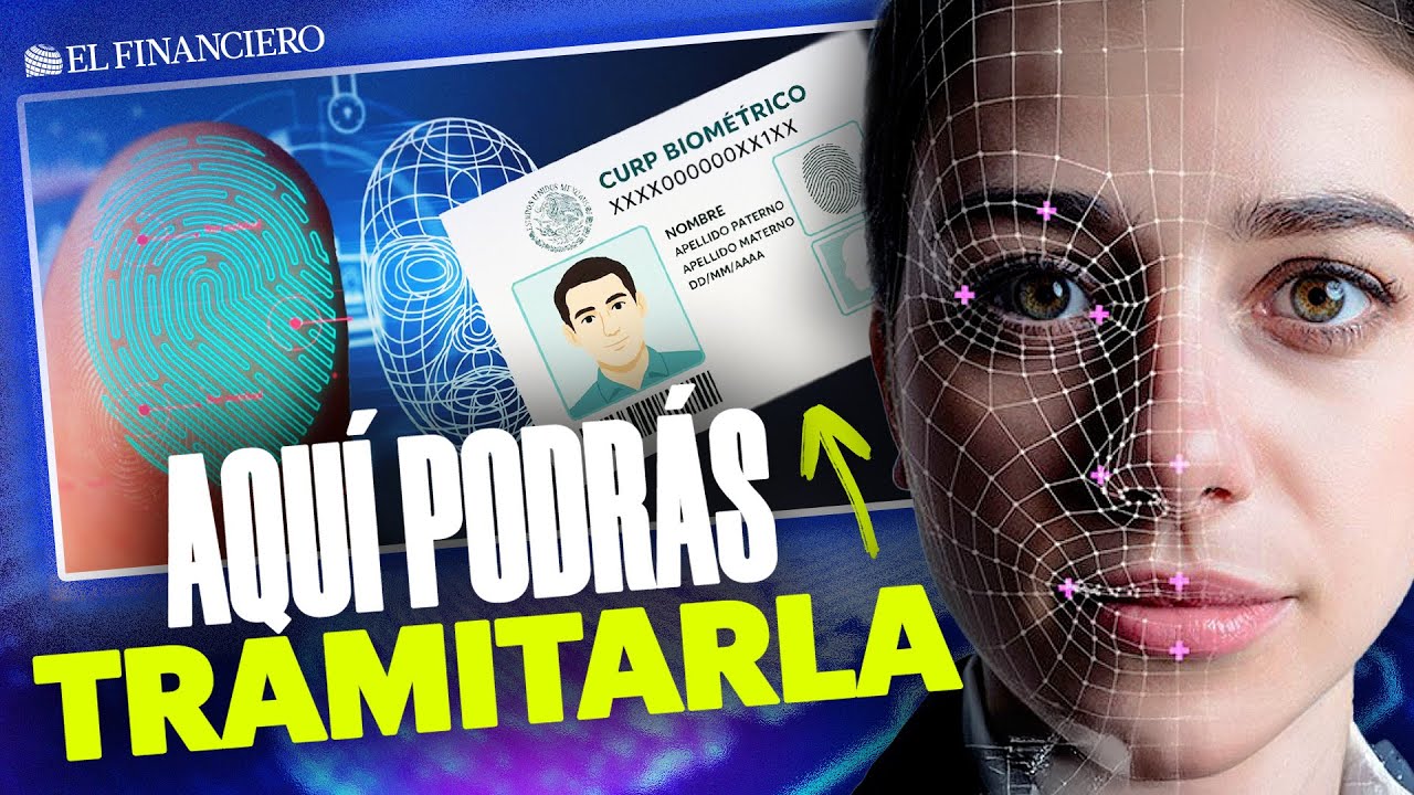 CURP Biométrica | TODO sobre este DOCUMENTO OBLIGATORIO