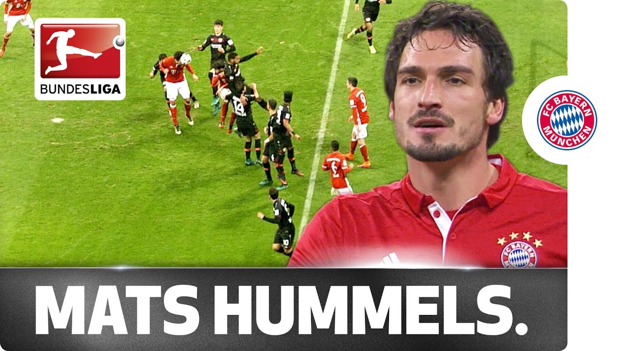 Hummels Heads Bayern to Victory with First Bundesliga Goal in Red