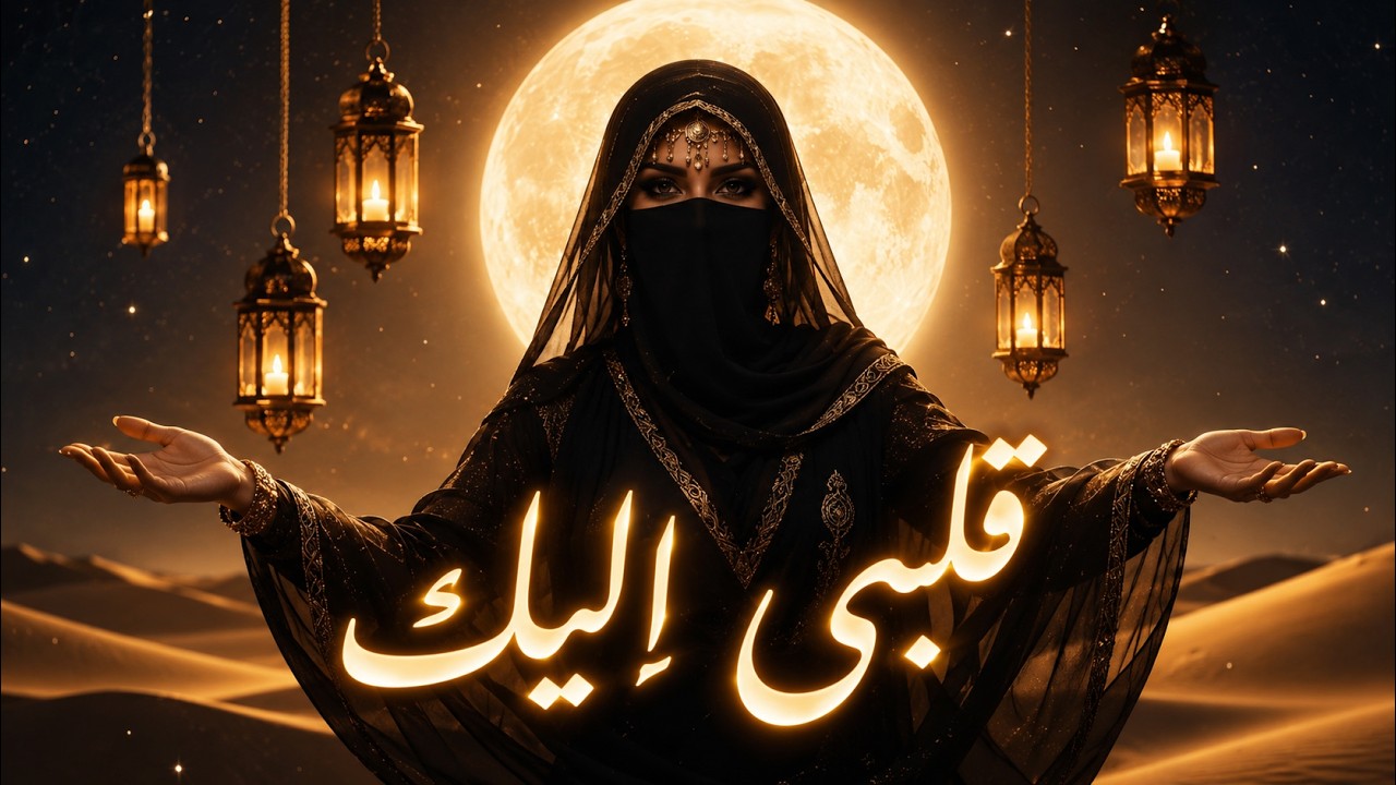 Qalbi Ealayk | قلبي عليك – Viral Arabic Love Anthem with Emotional Female Vocals 2026