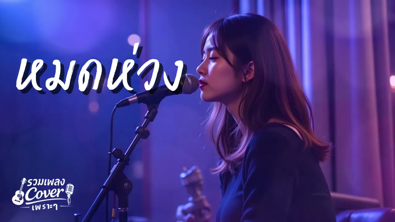 หมดห่วง [ Original by ตั๊ก ศิริพร อยู่ยอด ] VarisaCover
