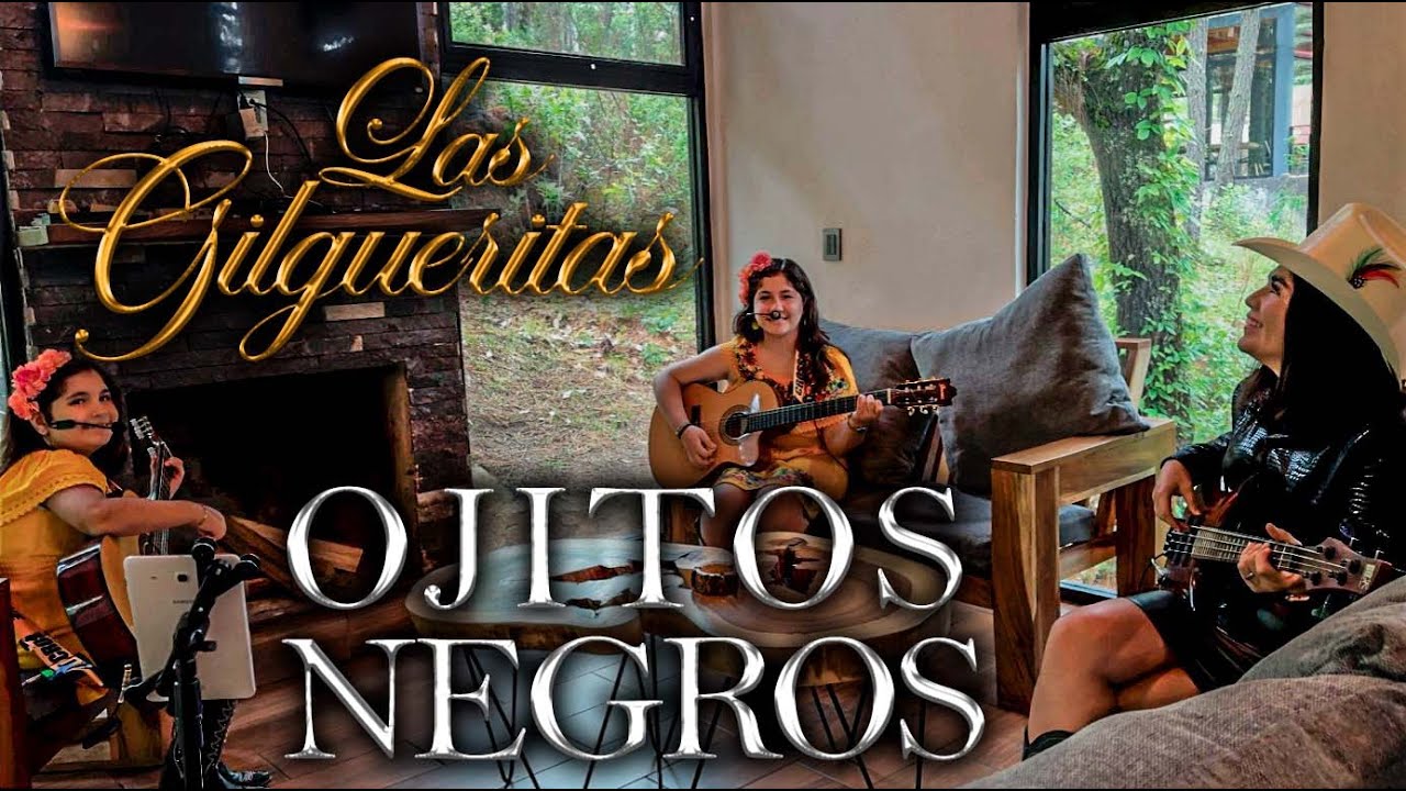 OJITOS NEGROS