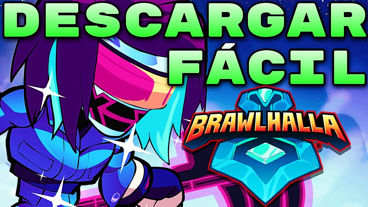 💻 DESCARGAR / INSTALAR BRAWLHALLA PARA PC *ONLINE* (GRATIS) | STEAM - ÚLTIMA VERSIÓN (2023)