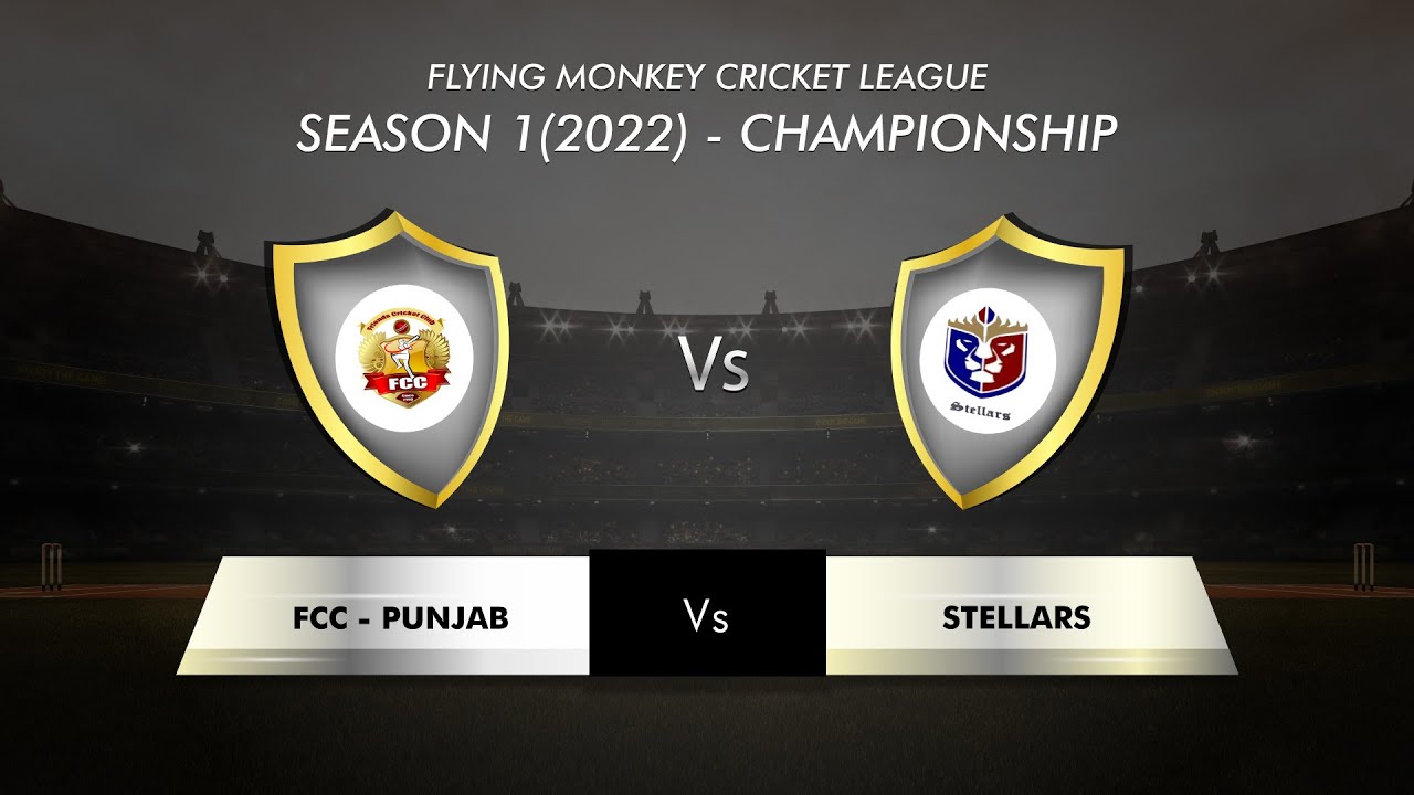 FMCL Season-1 Championship | FCC - Punjab Vs Stellars | Pre-Quarterfinals-1| Highlights