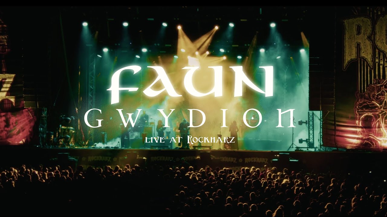 FAUN - Gwydion (live at Rockharz 2024)