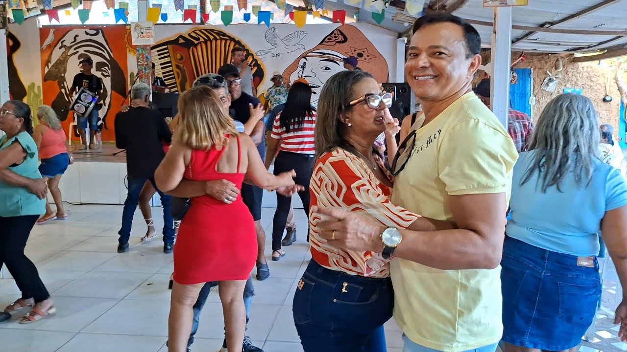 🪗 FORRÓ PRA NINGUÉM FICAR PARADO É ASSIM RANCHO DO VAN EM ARAPIRACA ALAGOAS 