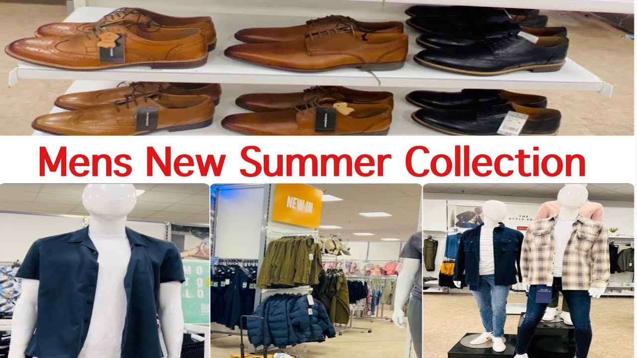 COME SHOP WITH ME!!! Matalan New Clothes & Shoes Collection May 2022