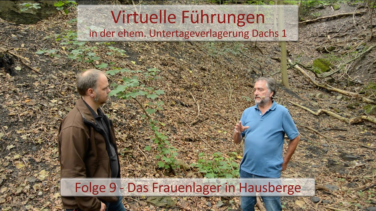 Folge 9 - Das Frauenlager in Hausberge
