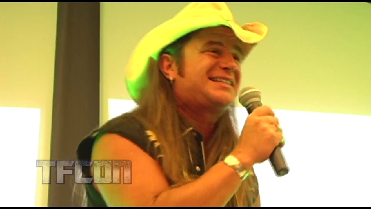 A Rare Look Inside the Mind of Scott McNeil (Beast Wars Dinobot, Rattrap, Waspinator, Silverbolt).
