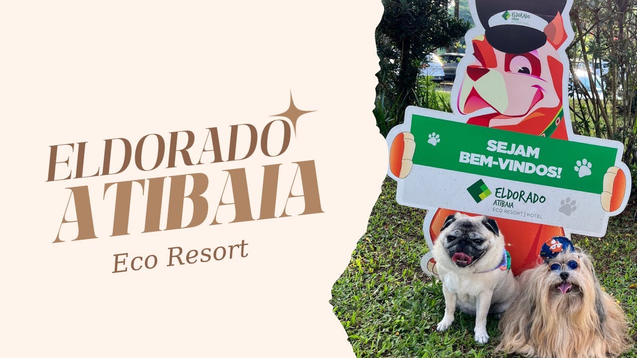 Venha conhecer o Eldorado Atibaia Eco Resort