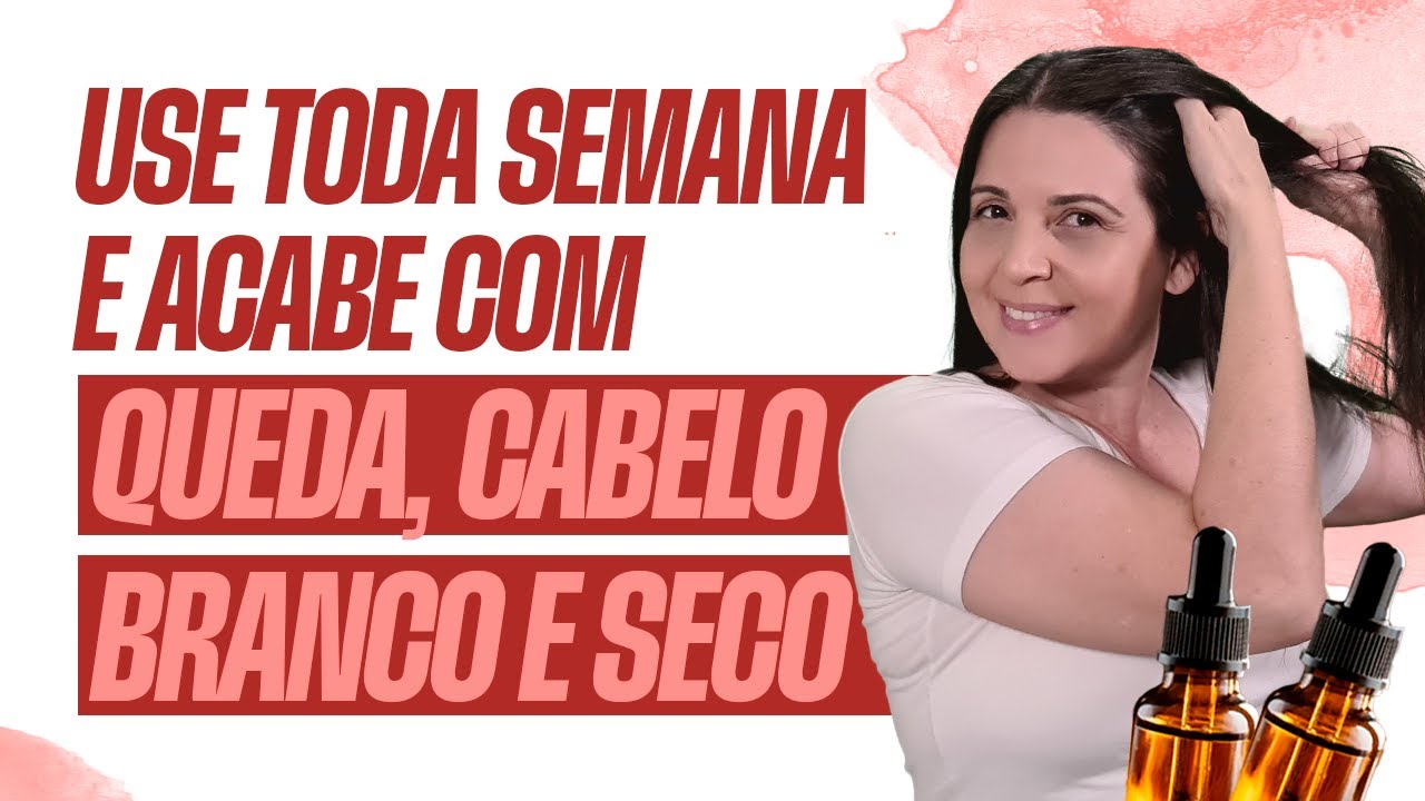 Como montar uma ROTINA de CUIDADOS para CABELOS com Óleos Essenciais