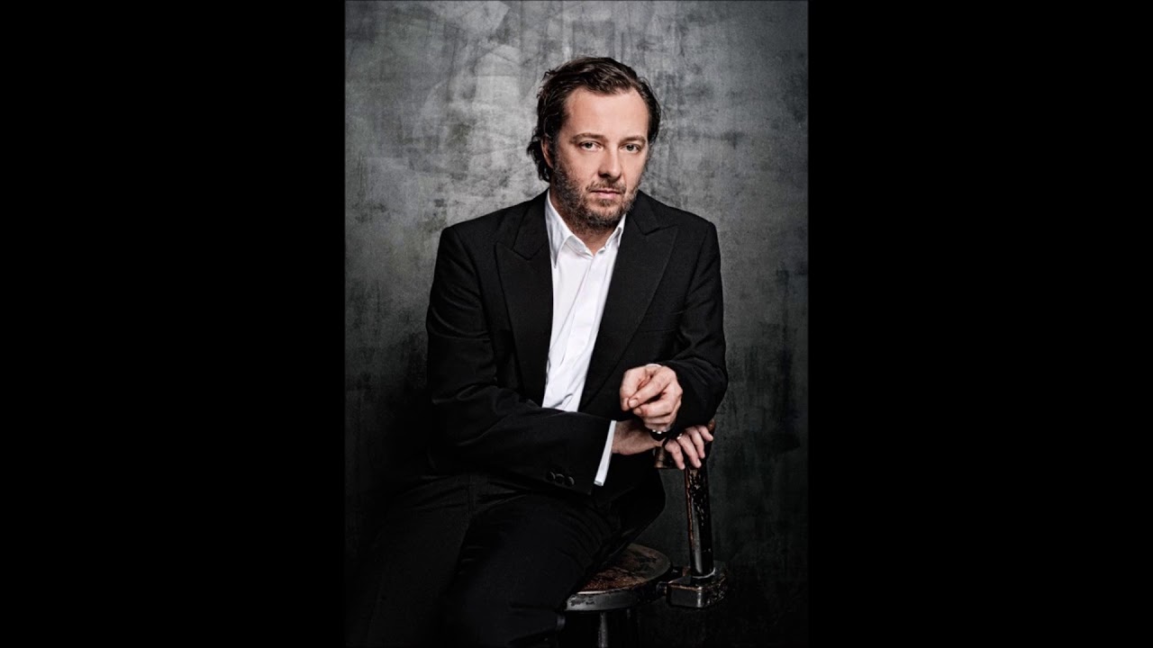 Christian Gerhaher sings O du, mein holder Abendstern - Bavarian RSO/Harding (2012)
