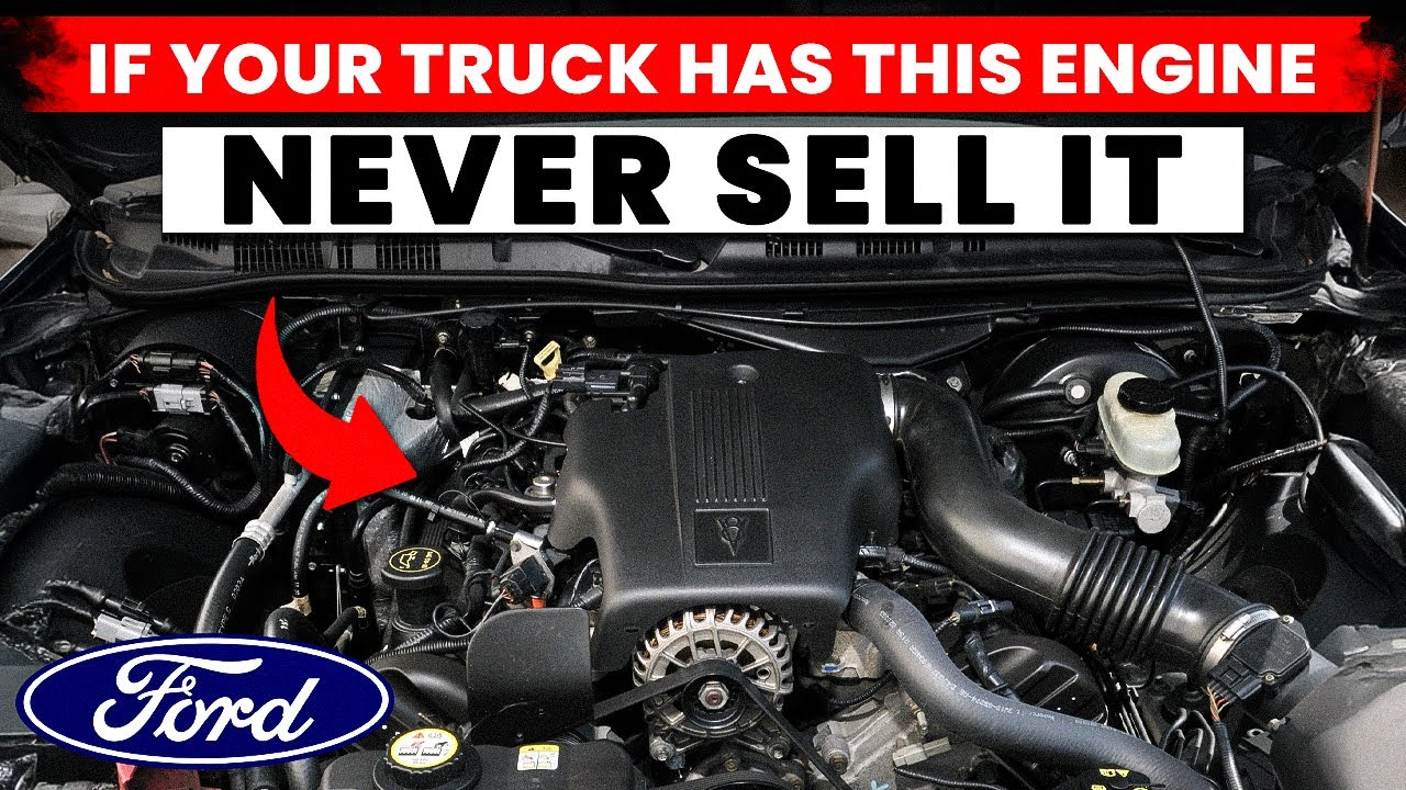 I RANKED All Ford Engines from WORST to Best (Shocking)