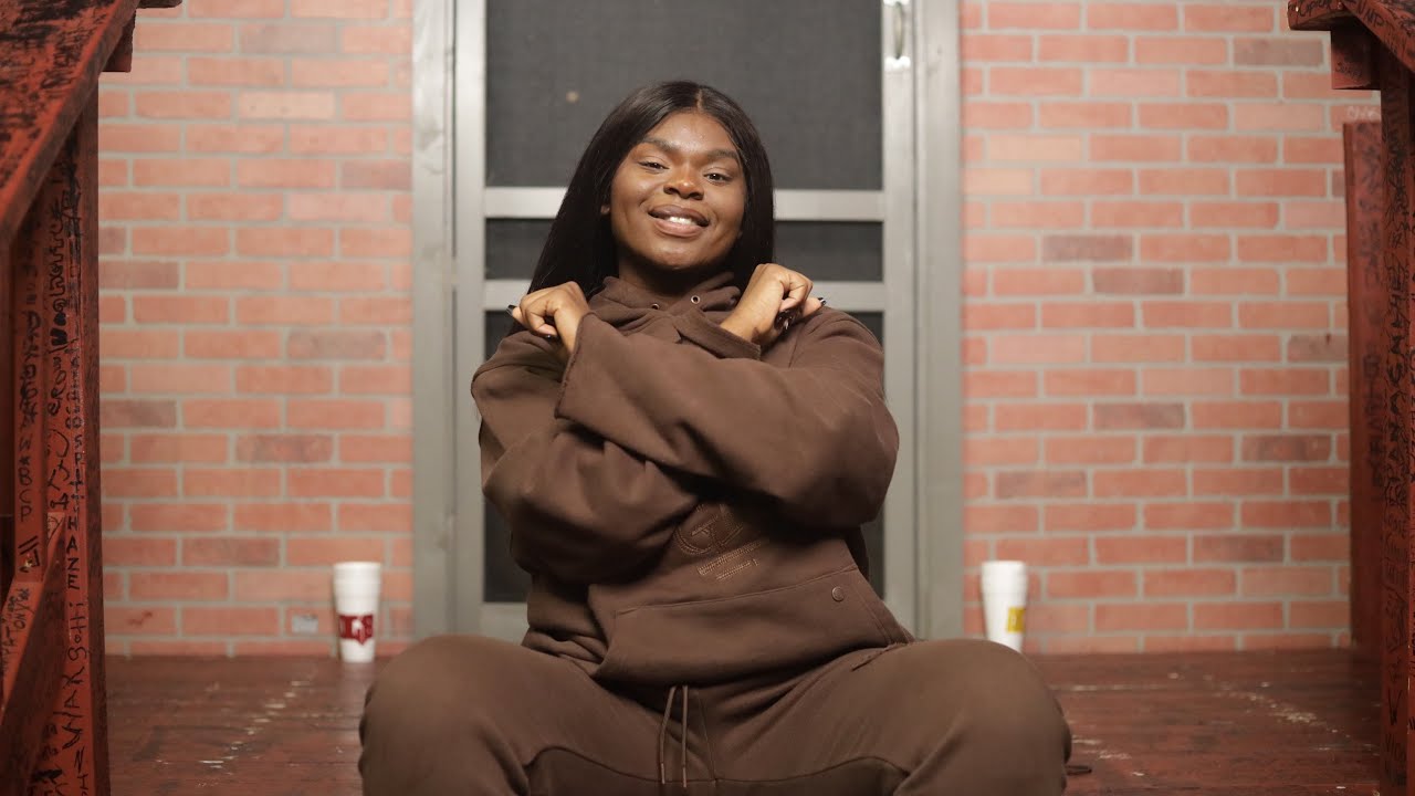 ScarLip On Overcoming Traumatic Upbringing, Inspiring Others, ”Swizz Beatz Changed My Life”