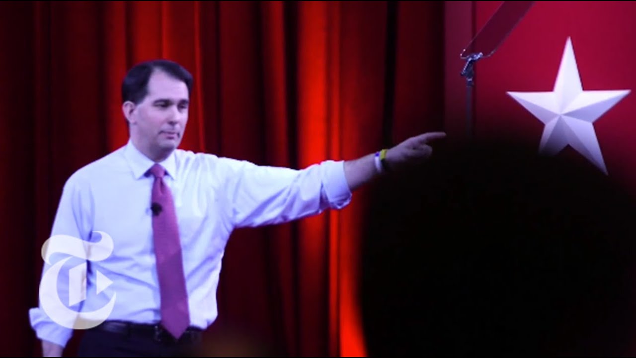 CPAC 2015: A Conservative Future | The New York Times