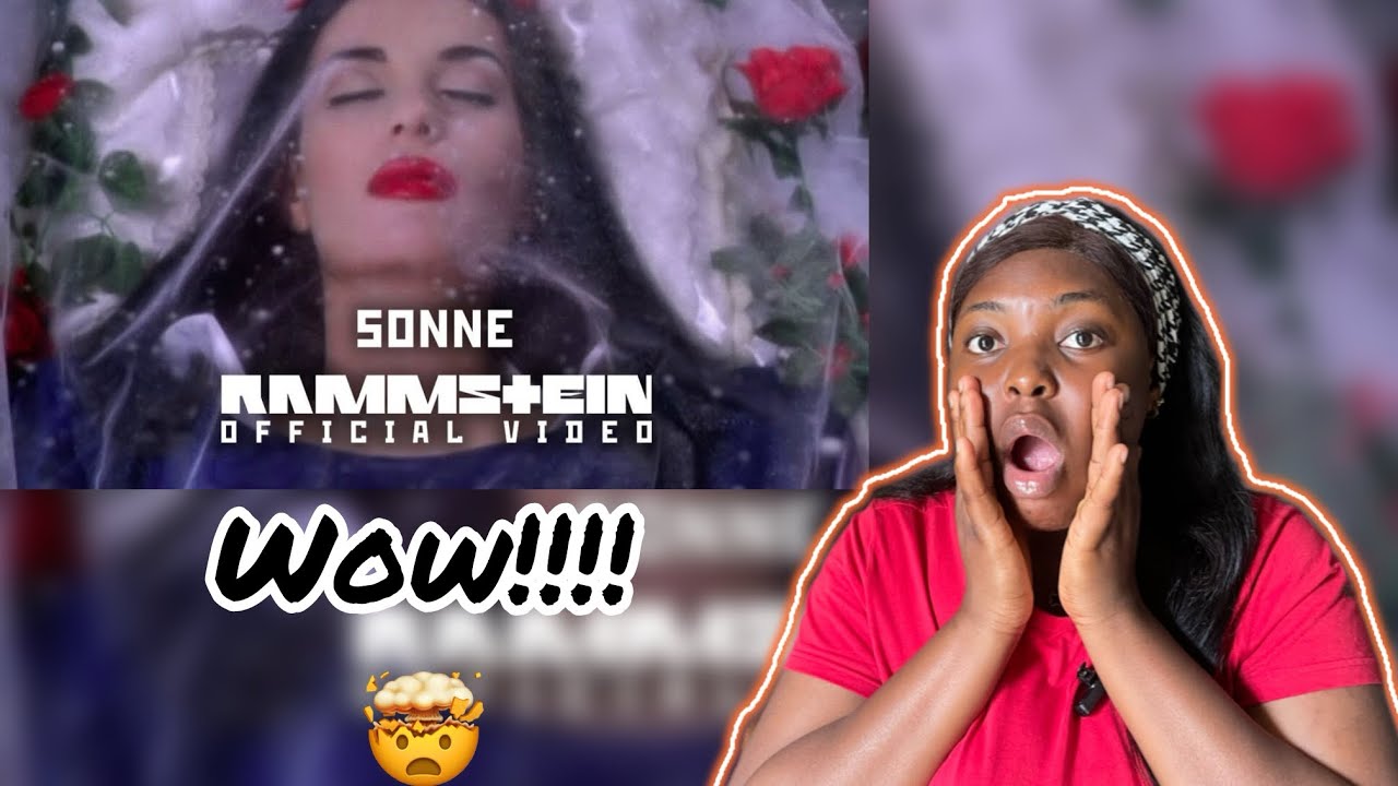 First time hearing/ Rammstein - Sonne (Official Video)/ reaction 