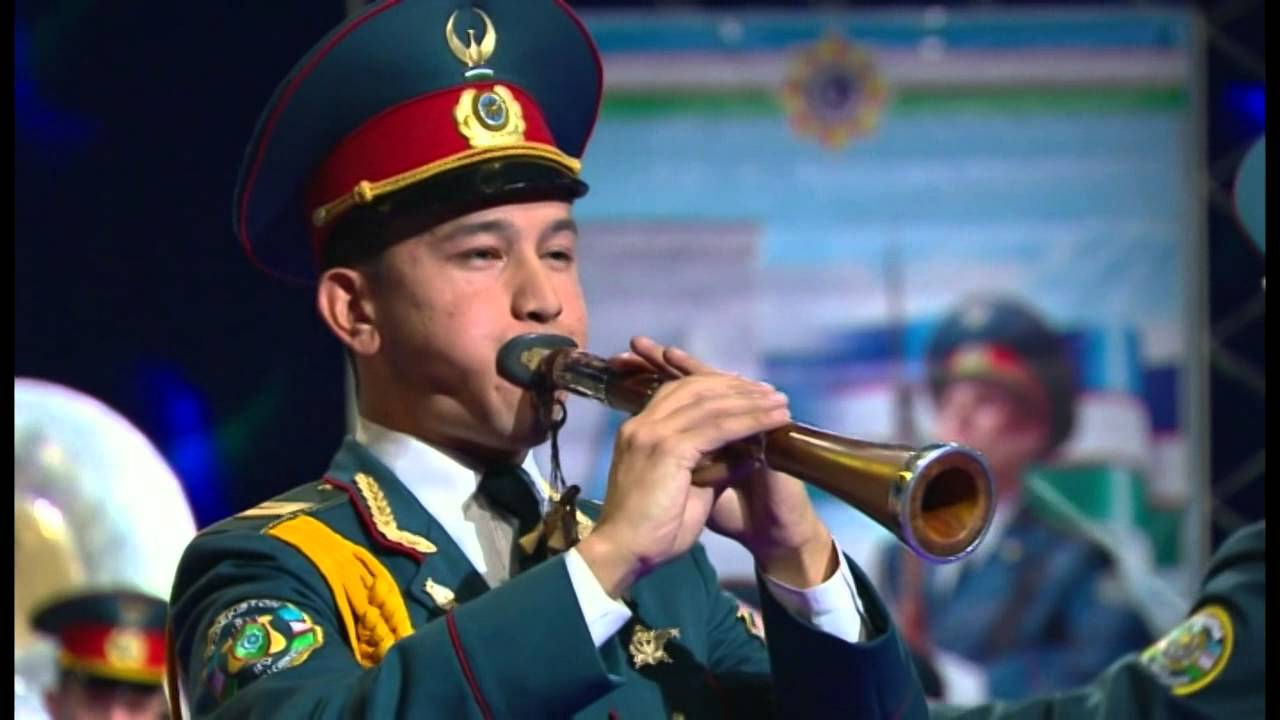 Surnay-ORKESTR MVD RESPUBLIKI UZBEKISTAN