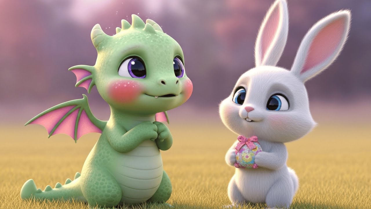 Puffi and the Lost Magic Bubble | A Story About Friendship and Hope | kids