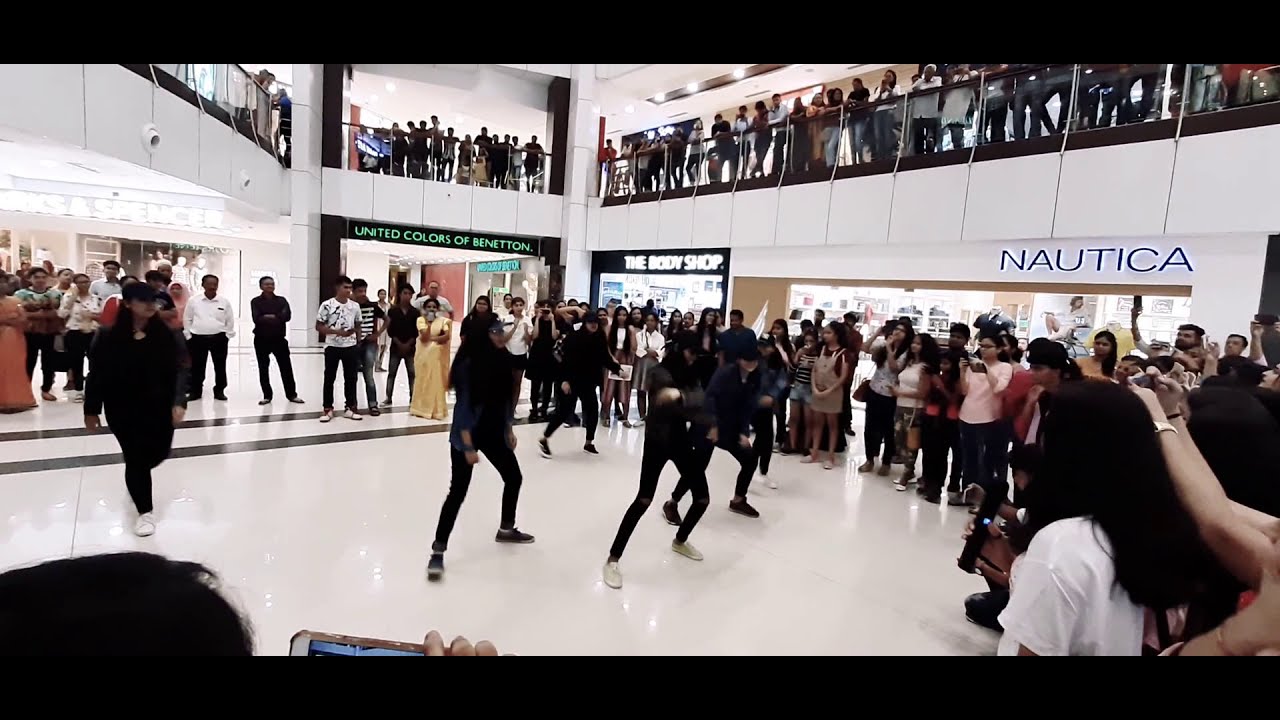 BTS Flashmob/Medley Cover In Indore, India | BTS 6th anniversary celebration | Festa 2019  #BTS