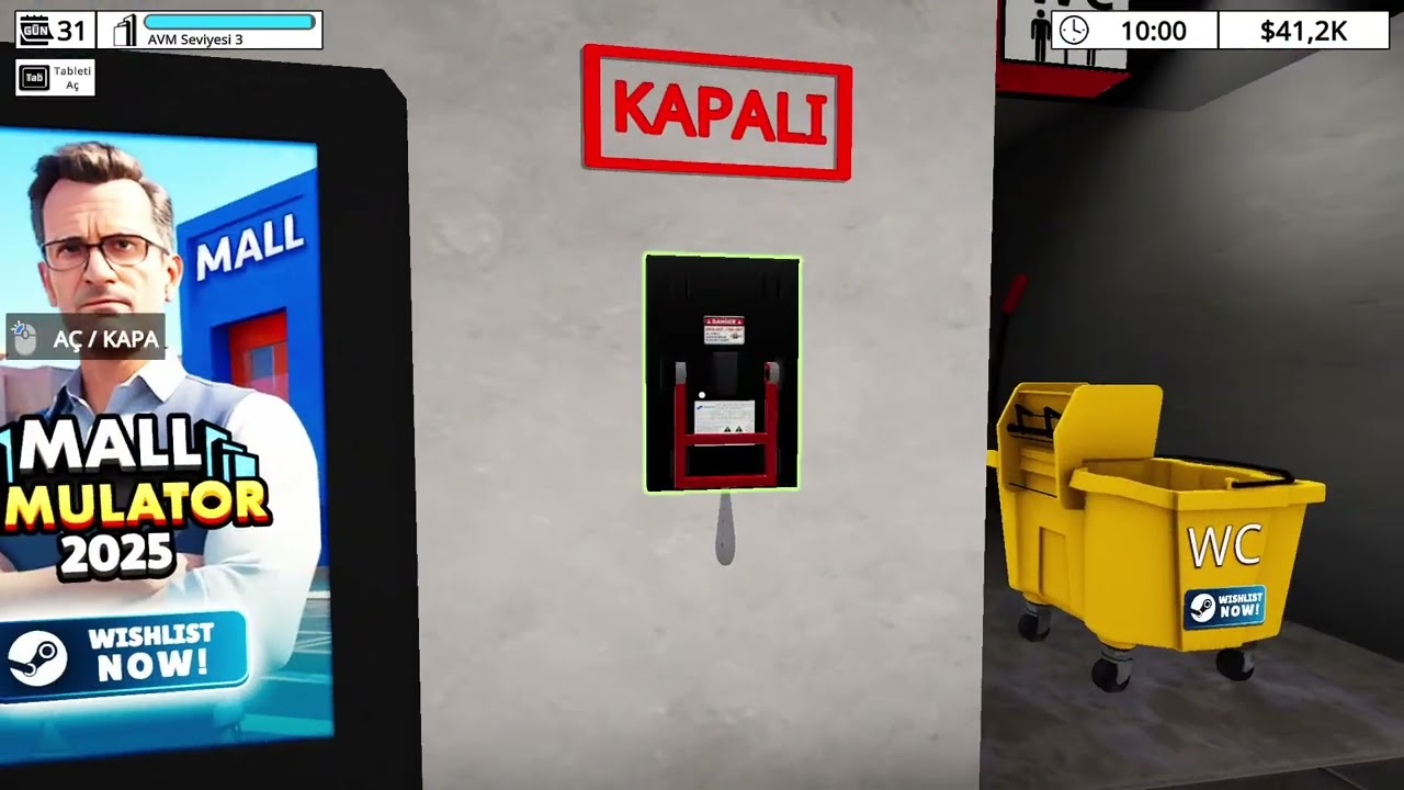 MALL SİMULATOR [5.Bölüm]