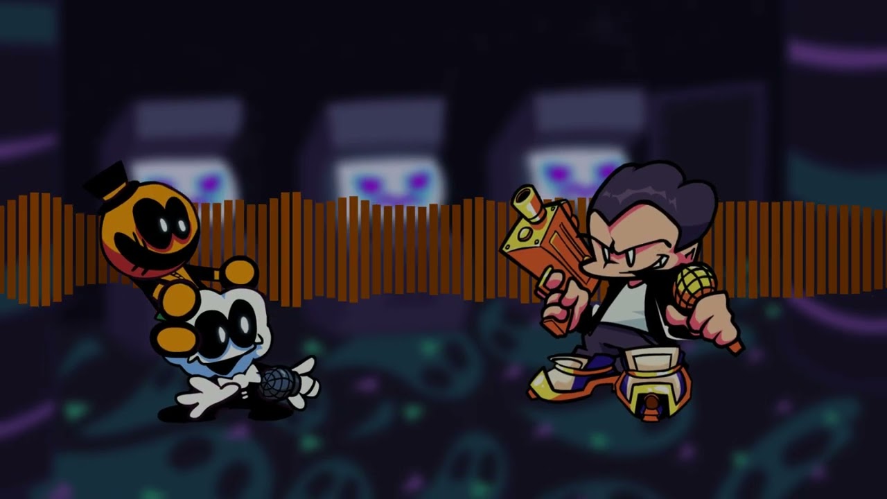 Spookeez B-Sides but with the Spookeez Pico Mix vocals