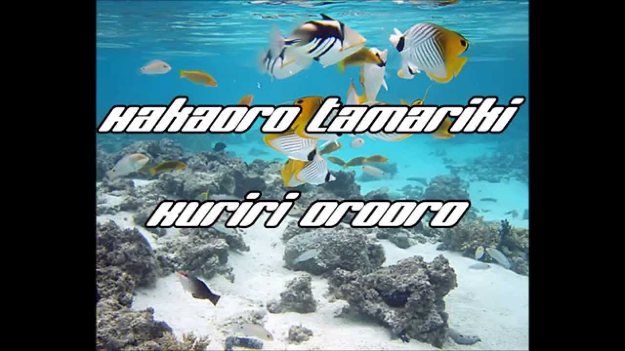 Hakaoro Tamariki - Kuriri Orooro