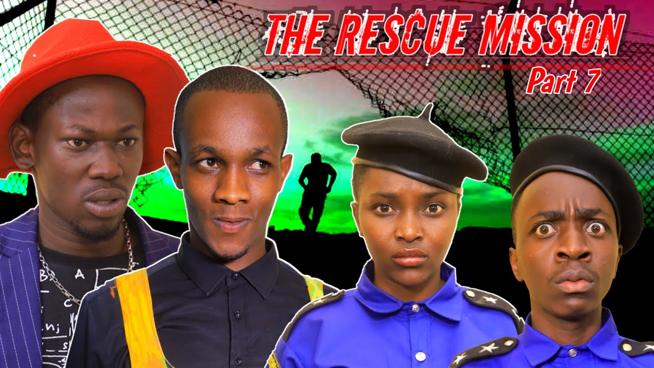 THE RESCUE MISSION 🚨( Episode 7 )