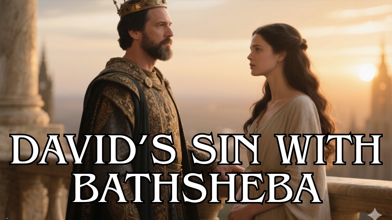 David’s Sin with Bathsheba