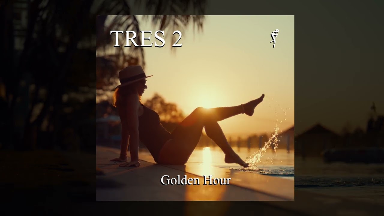 Purple Disco Machine x Calvin Harris Type Beat | Summer Disco House (Prod. TRES 2) – Golden Hour