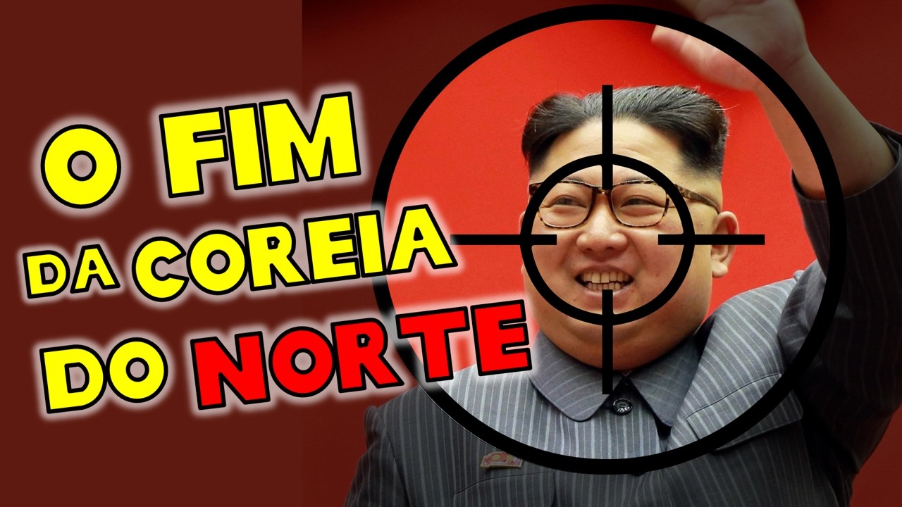 Pq vc NÃO quer o fim da Coreia do Norte?
