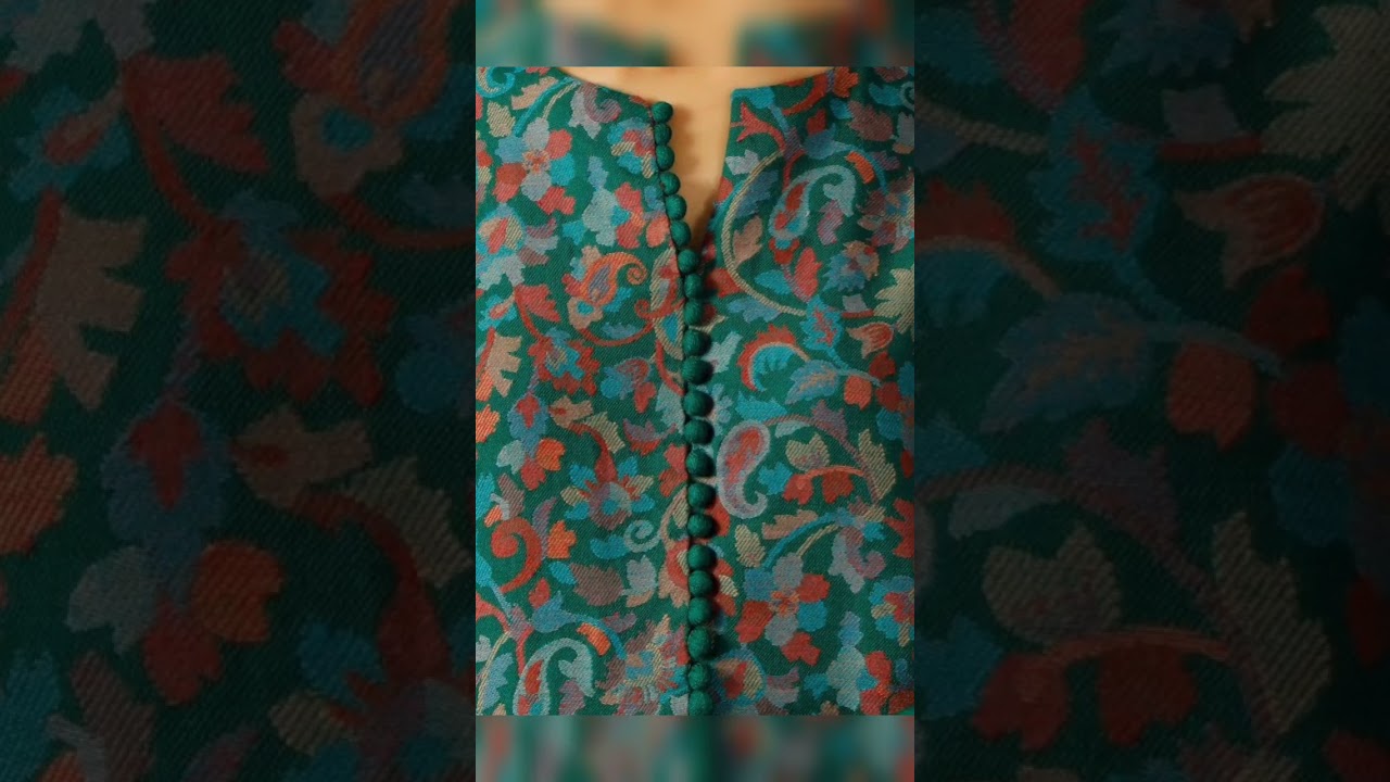latest kurti neck designs ideas 2023 || kurti neck designs for girls #shortsvideo #youtubeshorts