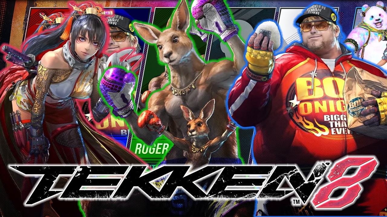 WHERE'S TIFA | Tekken 8 Season 3 REACTION