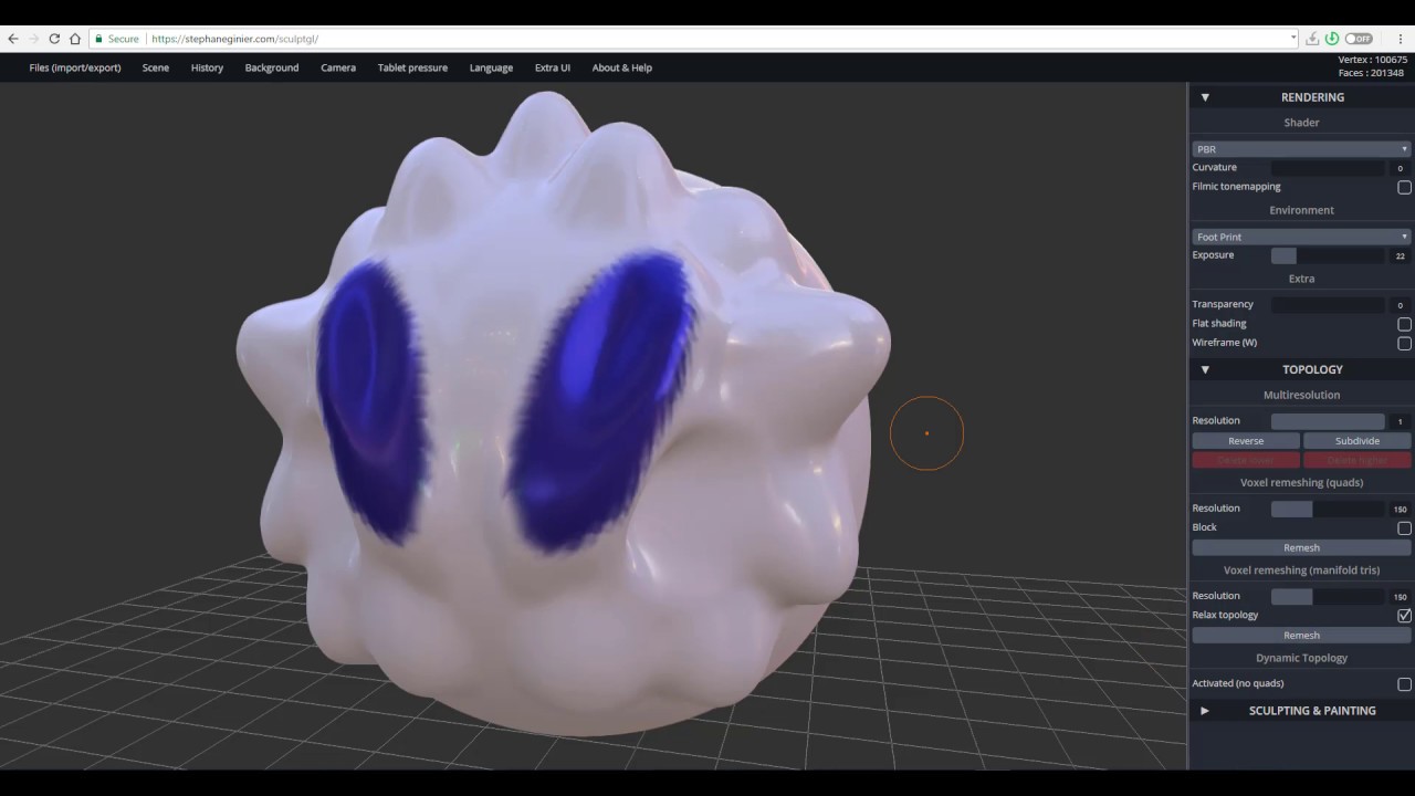 FREE 3D SCULPTING TOOLS FOR YOU [REVIEW]