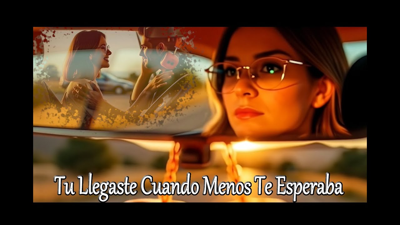 Aztral Kumbia - 'Tu Llegaste Justo Cuando Menos Te Esperaba'