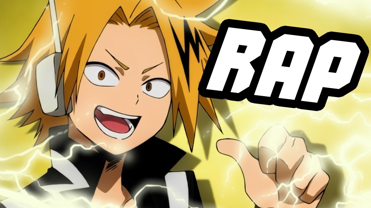 DENKI KAMINARI RAP SONG | 