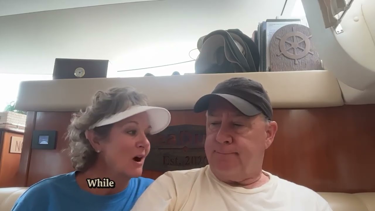 Captains Log 13 | From the Hard to the Heart of Florida | 12/18/2025