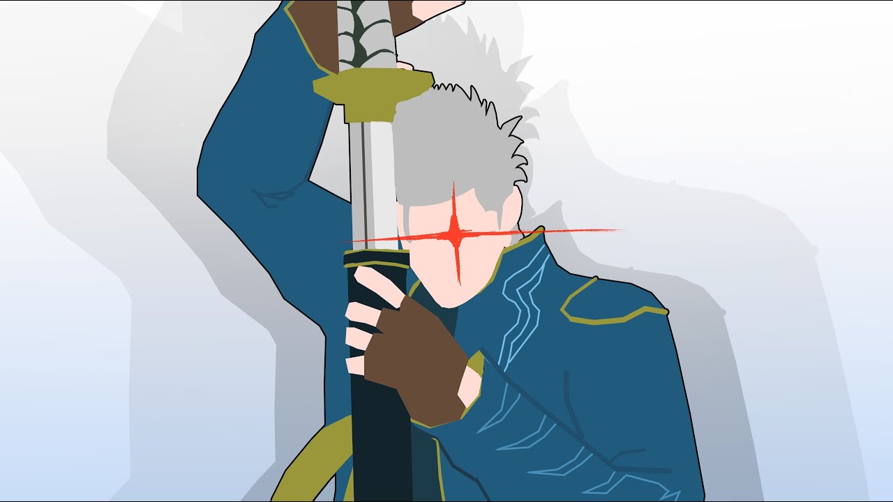 How DMC4 Vergil is Built DIFFERENT