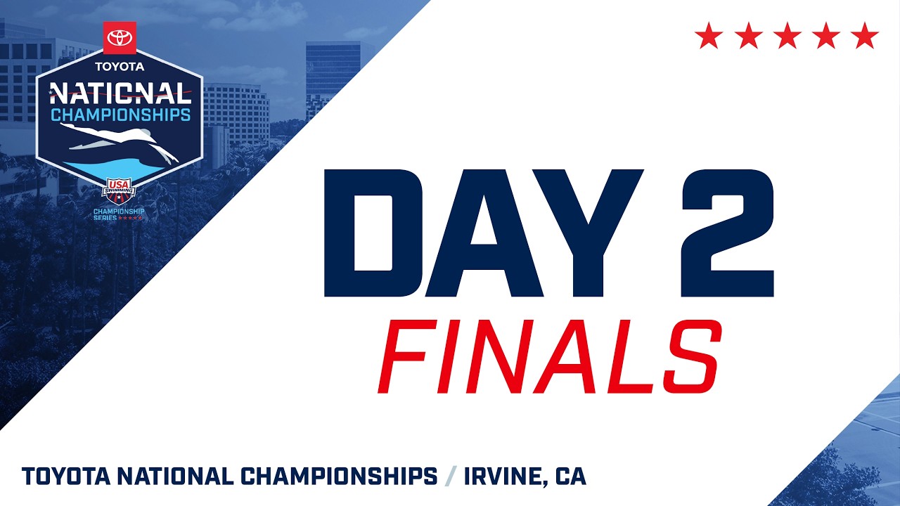 Day 2 Finals | 2026 Toyota National Championships